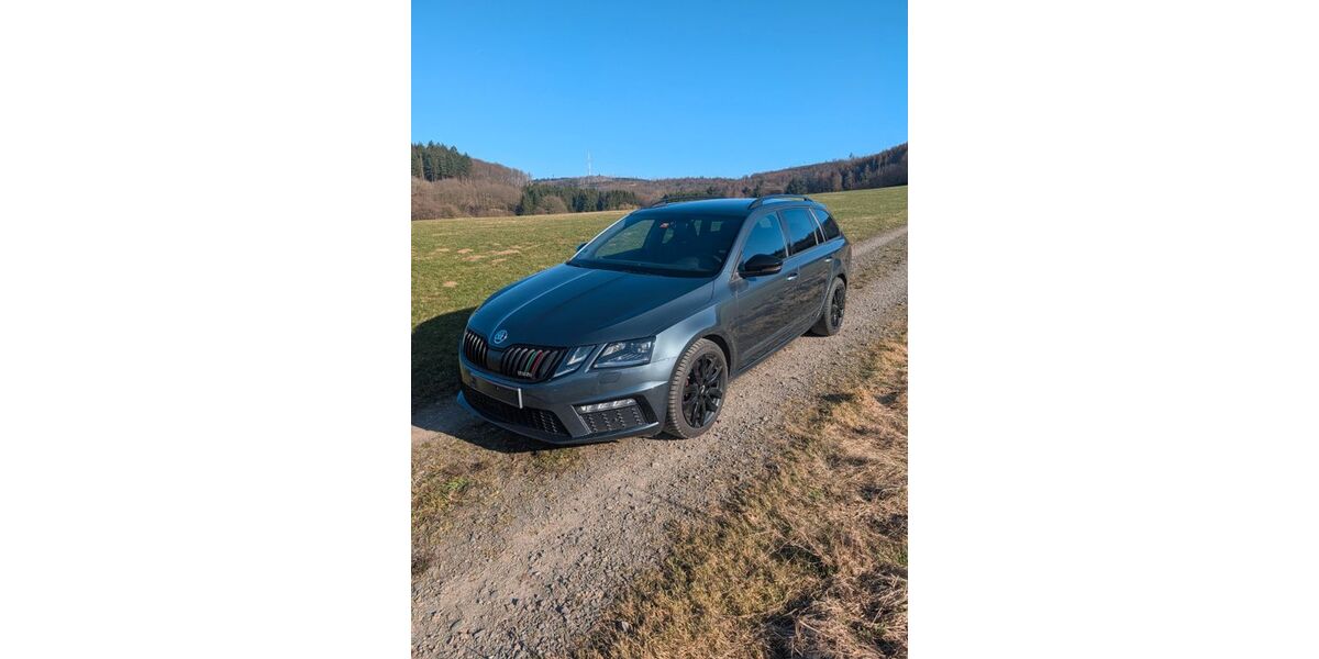 Skoda Octavia 106.000 km 19.999 &euro; Herscheid 58849