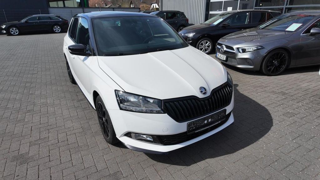 Skoda Fabia 39.000 km 13.490 &euro; Plettenberg 58840