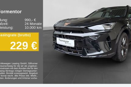 Cupra Formentor 11.007 km 33.160 &euro; Hemer 58675