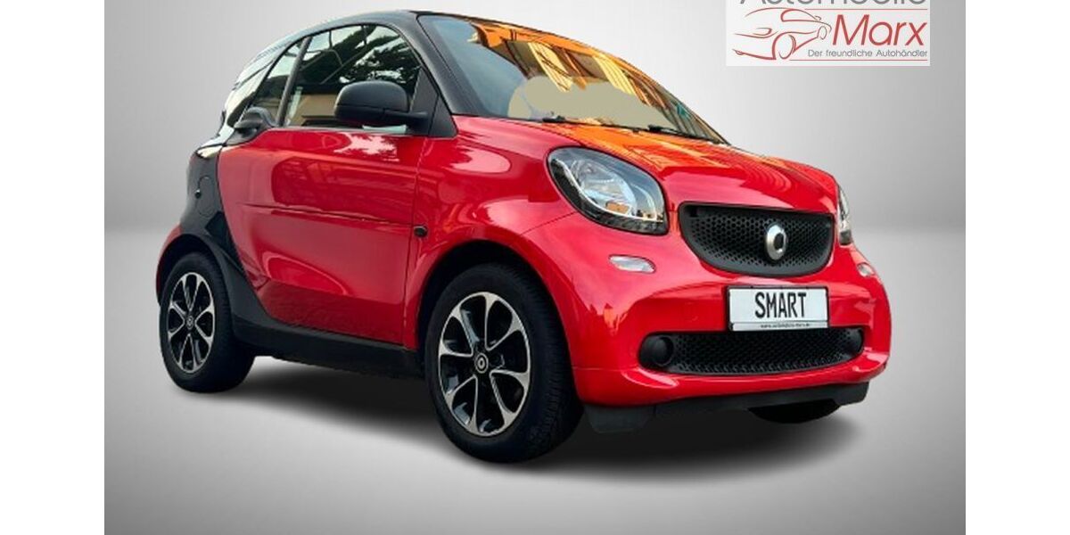 Smart ForTwo 58.463 km 9.899 &euro; Hagen 58097