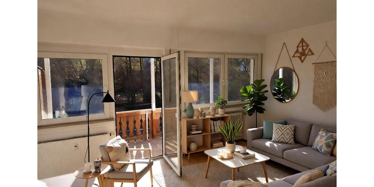 Etagenwohnung Reichshof - 3 Zimmer, 84 m&sup2;, 750&euro; | Angebot:25690778