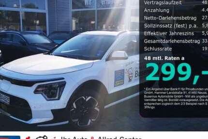 Kia Niro 20.000 km 30.490 &euro; Meinerzhagen 58540