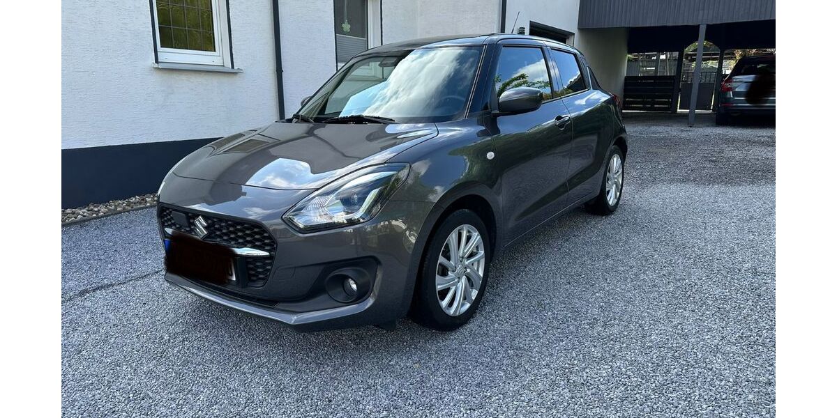 Suzuki Swift 56.000 km 12.499 &euro; Menden 58710