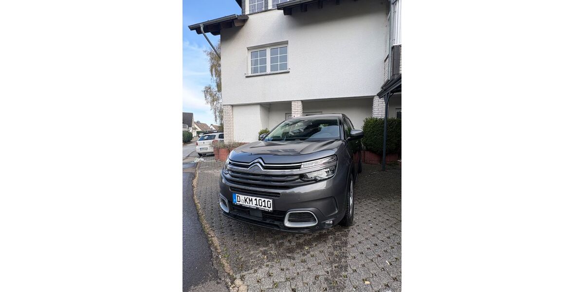 Citroen C5 Aircross 50.000 km 14.000 &euro; Finnentrop 57413