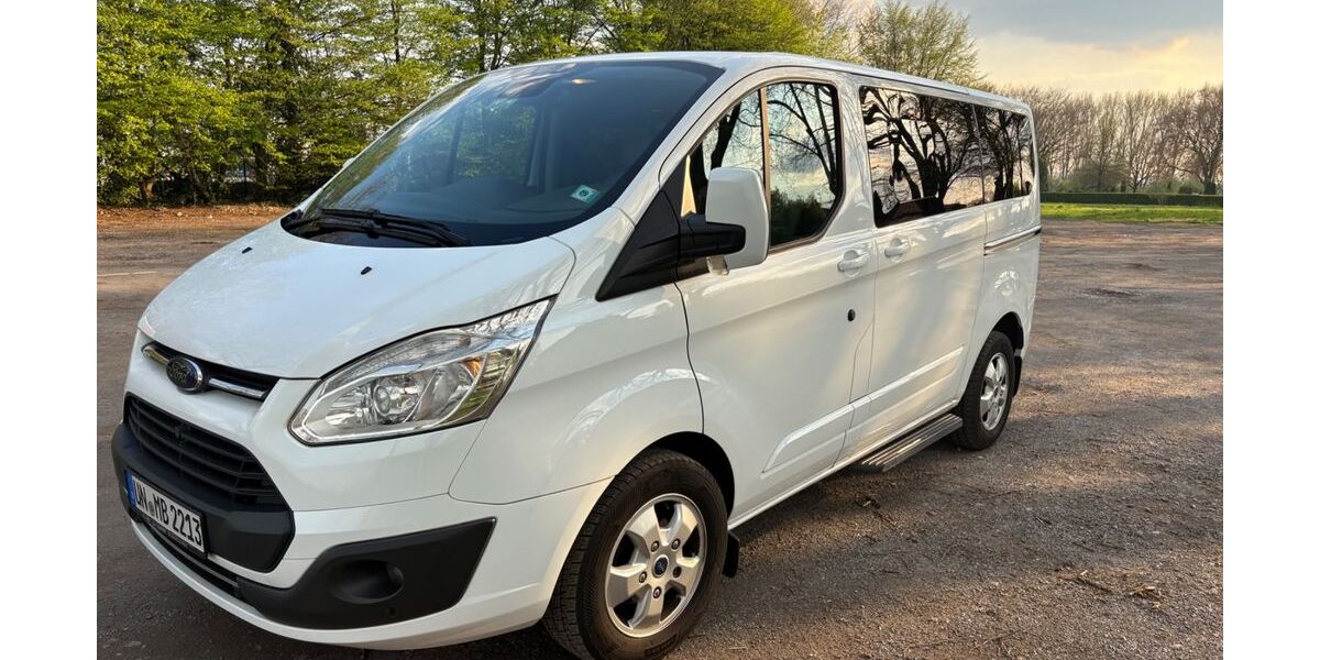 Ford Tourneo Custom 144.000 km 19.800 &euro; Schwerte 58239