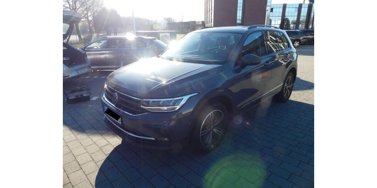 VW Tiguan 267.042 km 17.800 &euro; Iserlohn 58638