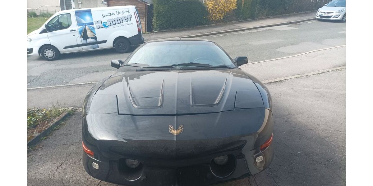 Pontiac Trans Am 191.289 km 10.000 &euro; Iserlohn 58644