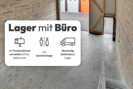 Gewerbeobjekt Hagen Hagen-Nord - 1.350&euro; | Angebot:26271987