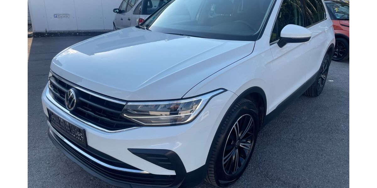 VW Tiguan 30.000 km 22.900 &euro; Iserlohn 58638