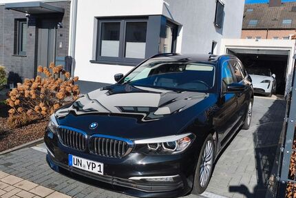 BMW 520 185.000 km 16.900 &euro; Schwerte 58239