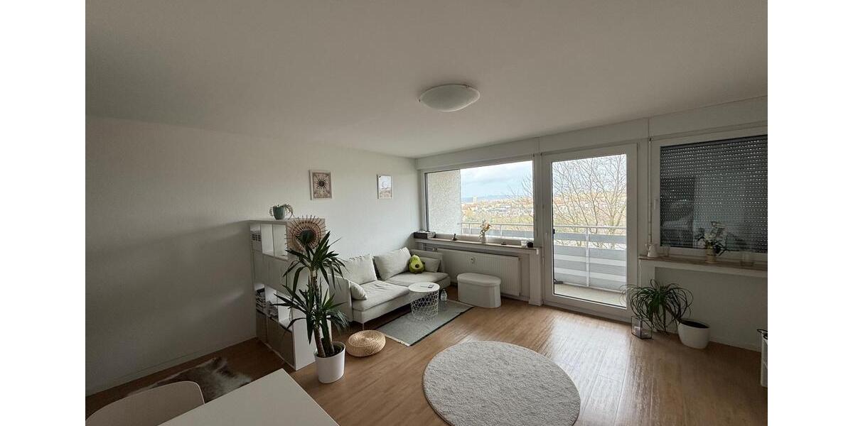 Etagenwohnung Hagen Hagen-Mitte - 1 Zimmer, 36 m&sup2;, 320&euro; | Angebot:25057445