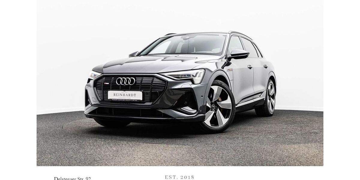 Audi e-tron 62.287 km 37.410 &euro; Hagen 58091