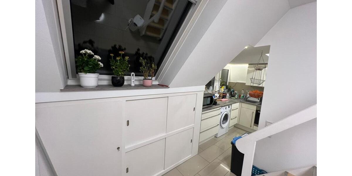 Maisonettenwohnung Hagen Hagen-Mitte - 3.5 Zimmer, 70 m&sup2;, 650&euro; | Angebot:25873061