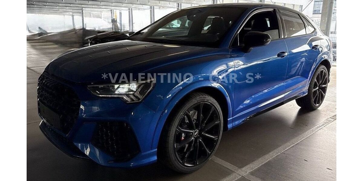 Audi RSQ3 93.425 km 46.999 &euro; Radevormwald 42477