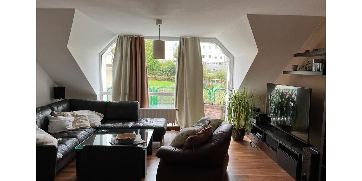 Maisonettenwohnung Schwelm - 2.5 Zimmer, 72 m&sup2;, 860&euro; | Angebot:25612791