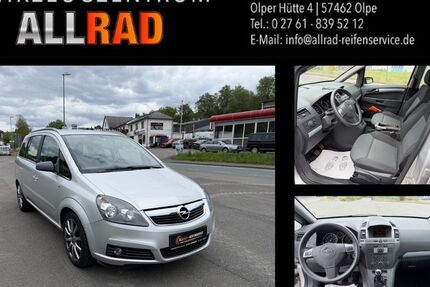 Opel Zafira 64.000 km 5.999 &euro; Olpe 57462