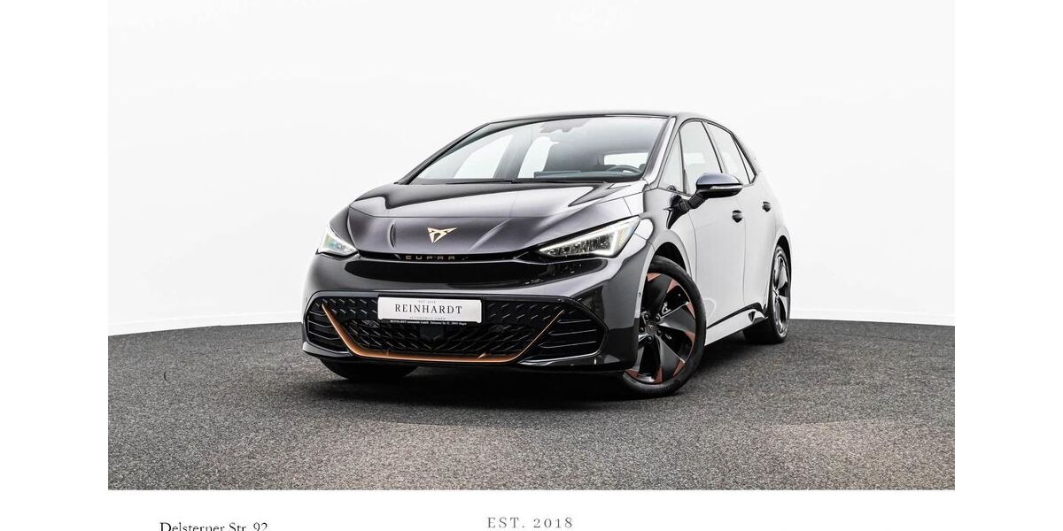 Cupra Born 16.439 km 29.355 &euro; Hagen 58091