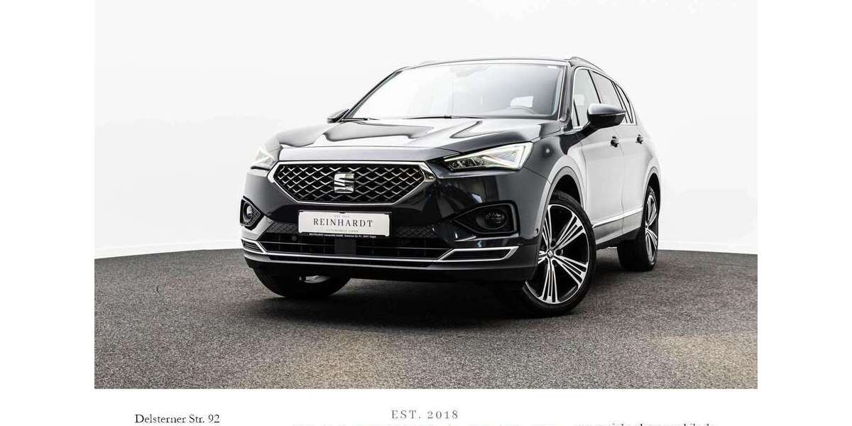Seat Tarraco 71.836 km 21.815 &euro; Hagen 58091