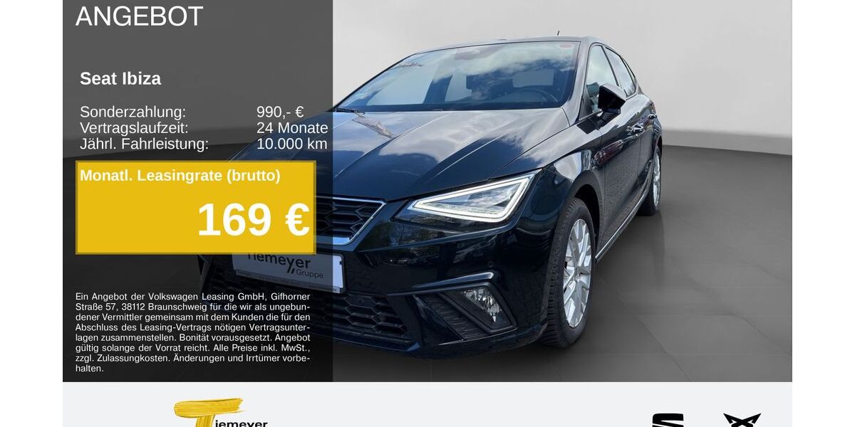 Seat Ibiza 22.991 km 23.470 &euro; Lüdenscheid 58513