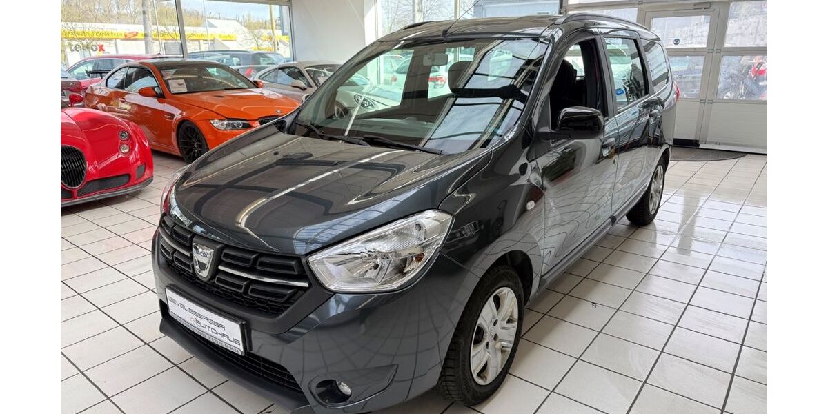 Dacia Lodgy 71.121 km 11.980 &euro; Gevelsberg 58285