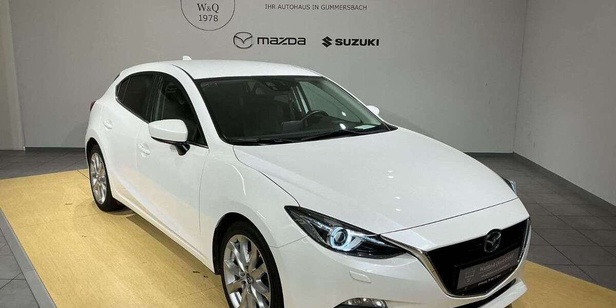 Mazda 3 82.300 km 14.250 &euro; Gummersbach 51645