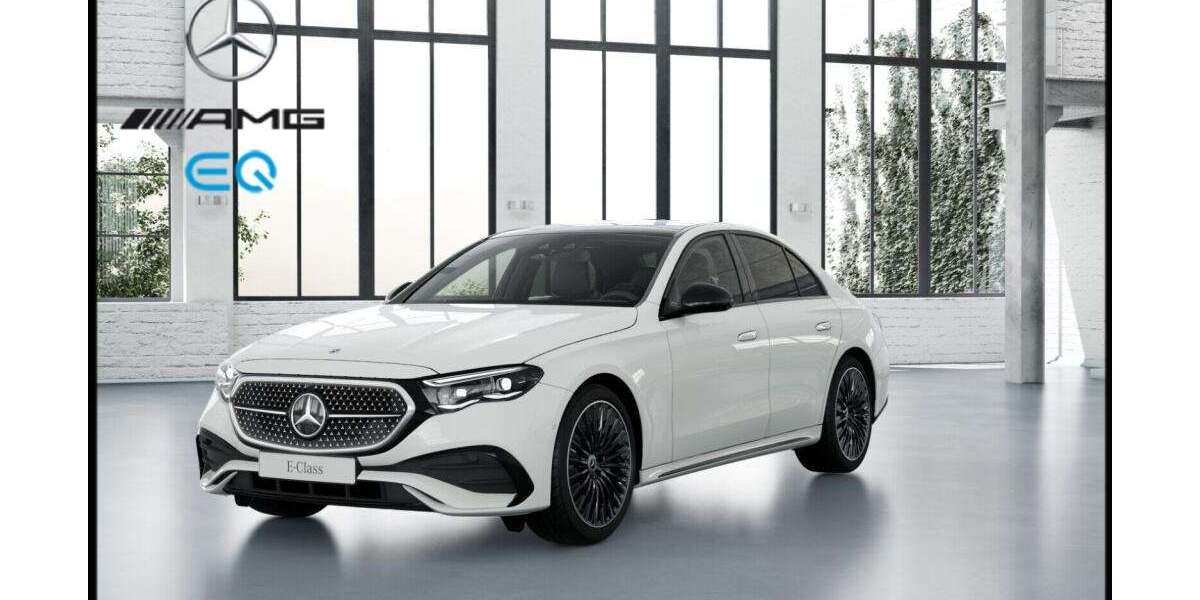 Mercedes-Benz E 220 14.500 km 67.840 &euro; Hagen 58135