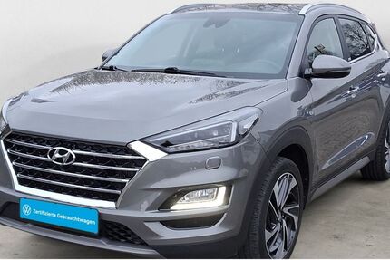 Hyundai TUCSON 60.818 km 25.504 &euro; Schwelm 58332