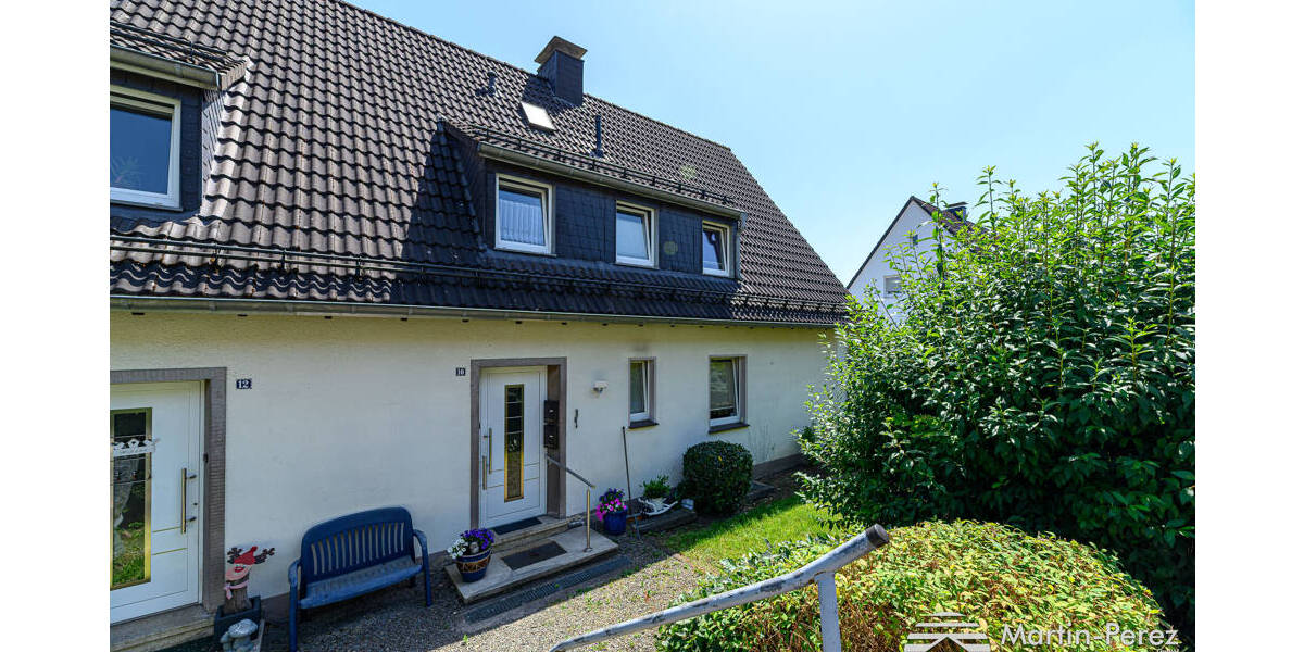 Doppelhaushälfte Schalksmühle Dahlerbrück - 6 Zimmer, 120 m&sup2;, 210.000&euro; | Angebot:25708615