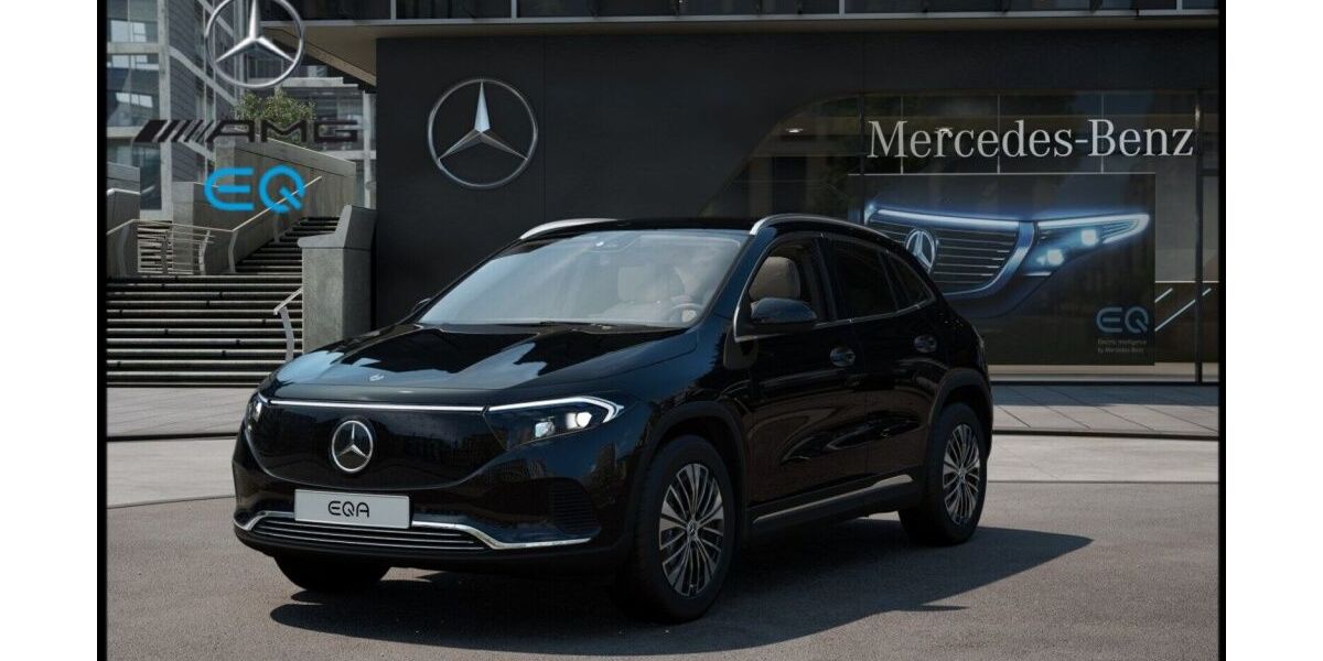 Mercedes-Benz EQA 13.433 km 41.490 &euro; Iserlohn 58636