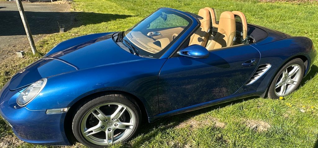 Porsche Boxster 49.100 km 28.999 &euro; Reichshof 51580