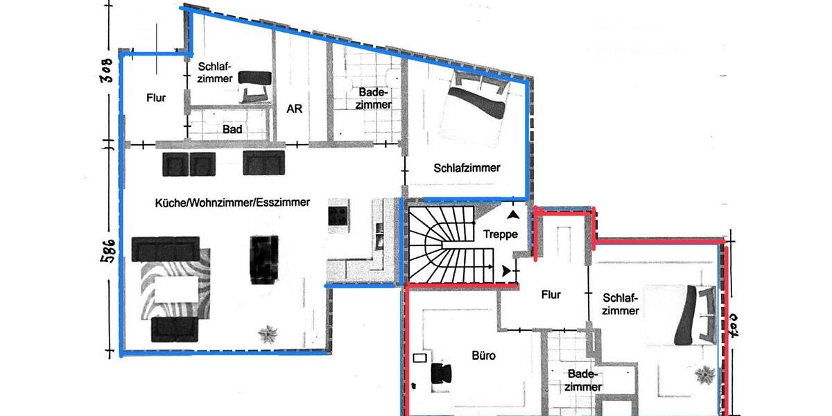 Einfamilienhaus Ennepetal - 459.000&euro; | Angebot:25284706