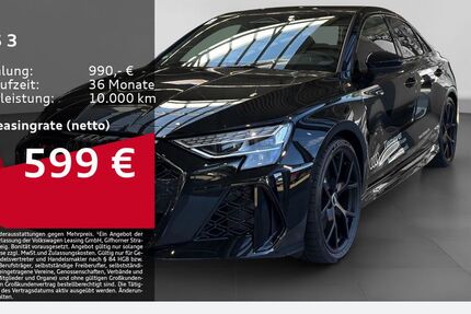 Audi RS3 2.050 km 60.780 &euro; Lüdenscheid 58511