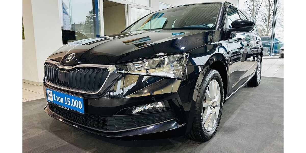 Skoda Scala 32.555 km 20.890 &euro; Wetter 58300