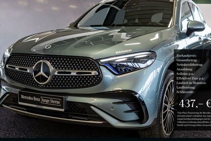 Mercedes-Benz GLC 400 23.990 km 67.161 &euro; Menden 58706