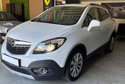 Opel Mokka 127.312 km 8.390 &euro; Plettenberg 58840