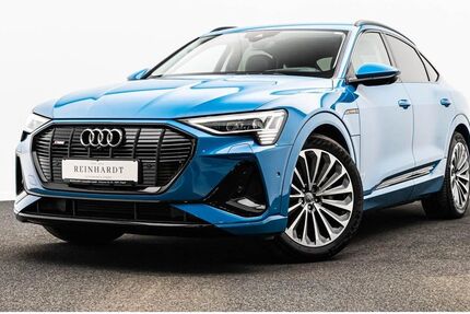 Audi e-tron 77.499 km 29.965 &euro; Hagen 58091