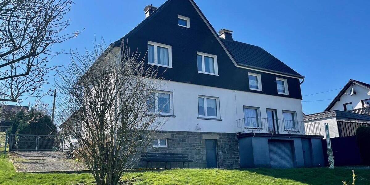 Mehrfamilienhaus, Wohnhaus Gummersbach Gummeroth - 7 Zimmer, 173 m&sup2;, 369.000&euro; | Angebot:26065596