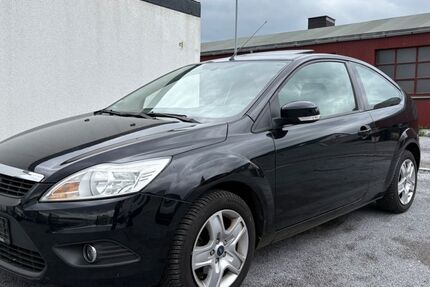 Ford Focus 109.800 km 6.390 &euro; Menden 58708