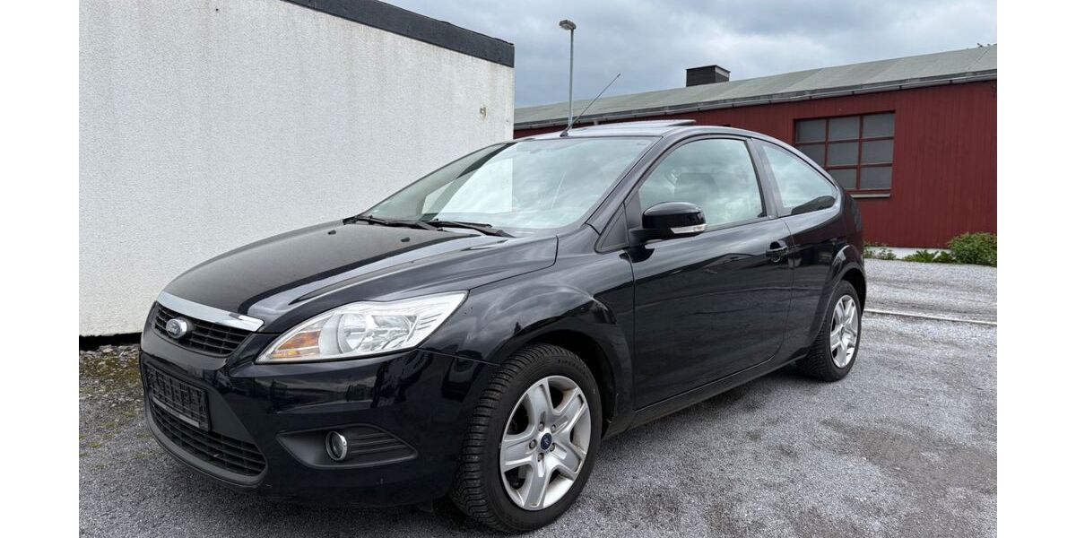 Ford Focus 109.800 km 6.390 &euro; Menden 58708