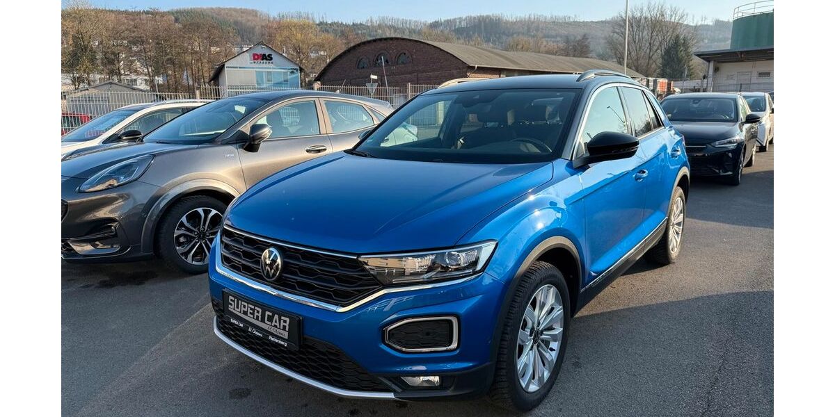 VW T-Roc 15.900 km 27.500 &euro; Plettenberg 58840