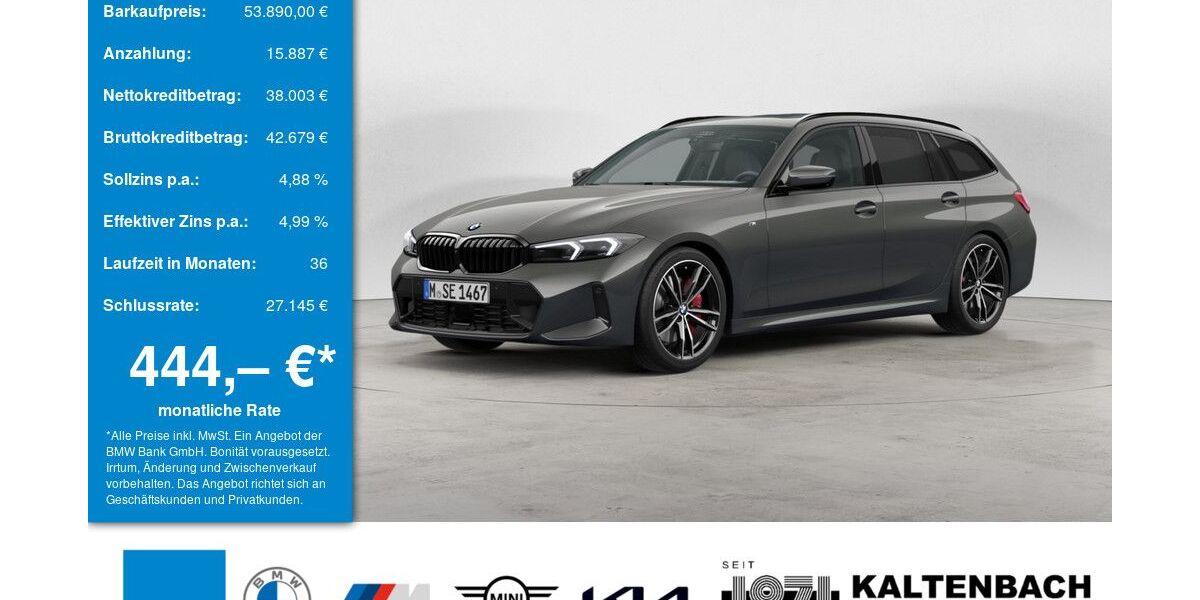 BMW 330 74.900 km 53.890 &euro; Werdohl 58791