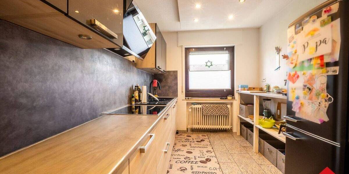 Schöne 3-Zimmer Eigentumswohnung mit Garage in beliebter Lage von Kierspe - Etagenwohnung Kierspe Kierspe Bahnhof | Angebot:26962578