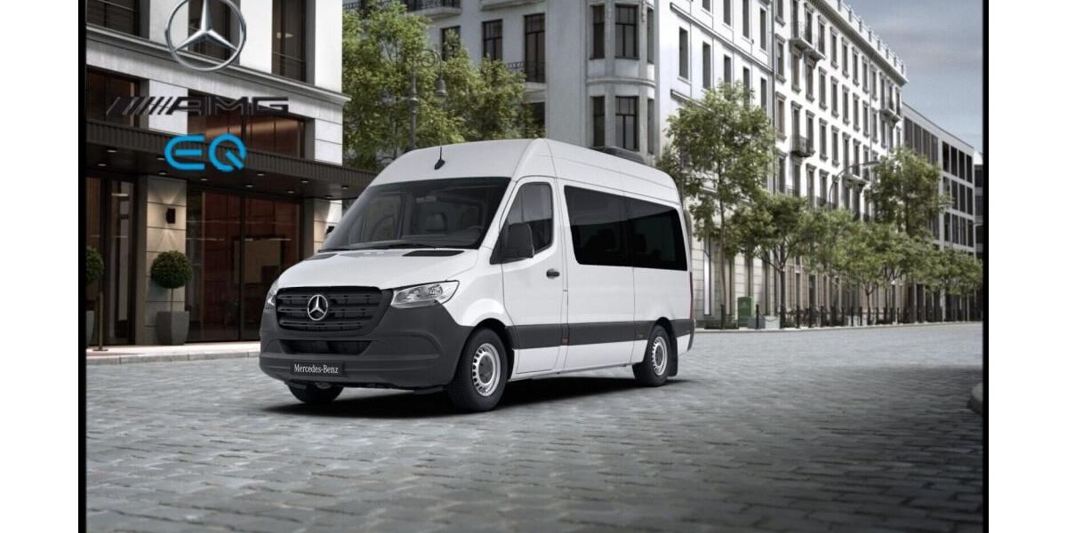 Mercedes-Benz Sprinter 47.100 km 48.400 &euro; Lüdenscheid 58507