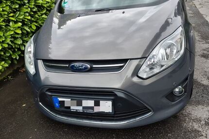 Ford C-Max 92.830 km 6.200 &euro; Hemer 58675