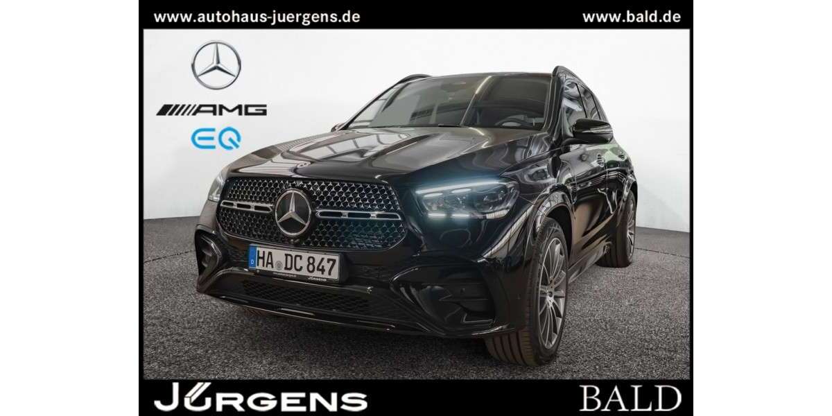 Mercedes-Benz GLE 450 9.500 km 89.880 &euro; Hagen 58135
