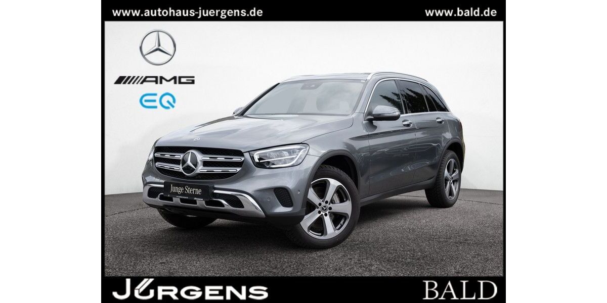 Mercedes-Benz GLC 400 79.925 km 41.680 &euro; Plettenberg 58840