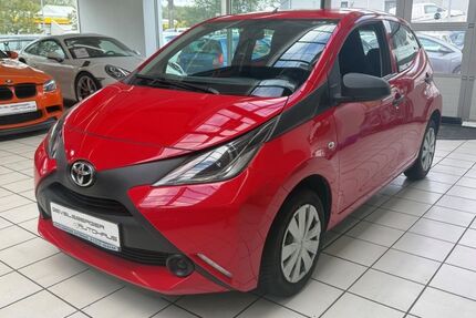 Toyota Aygo (X) 147.655 km 6.490 &euro; Gevelsberg 58285