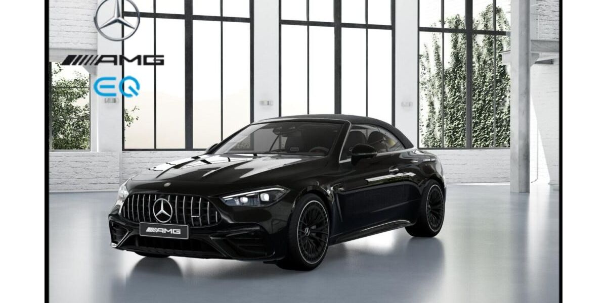 Mercedes-Benz CLE 53 AMG 16.747 km 84.480 &euro; Lüdenscheid 58507