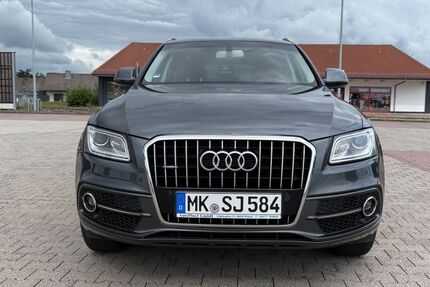 Audi Q5 120.467 km 15.000 &euro; Halver 58553