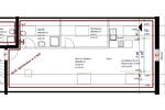 Dachgeschoßwohnung Gummersbach Berstig Süd - 2 Zimmer, 55 m&sup2;, 500&euro; | Angebot:26336463
